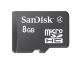 8Gb Micro SDHC Memory Card